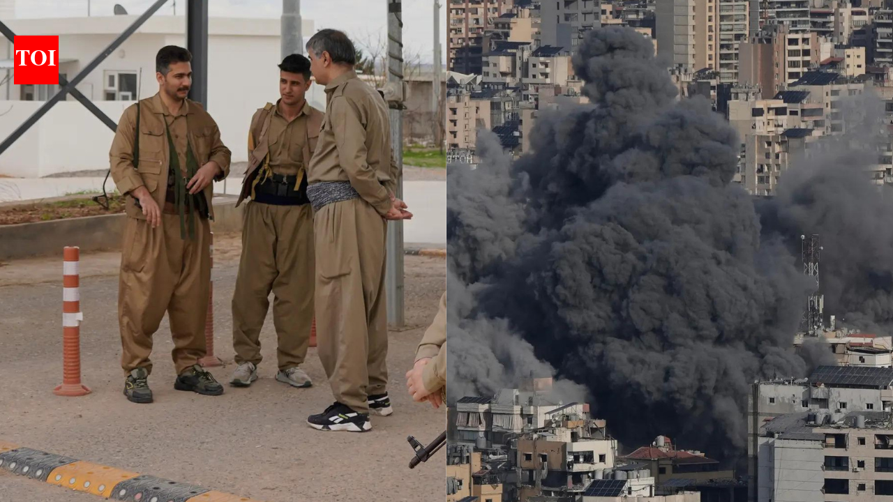 US planning to arm Kurdish forces to trigger uprising in Iran: Report