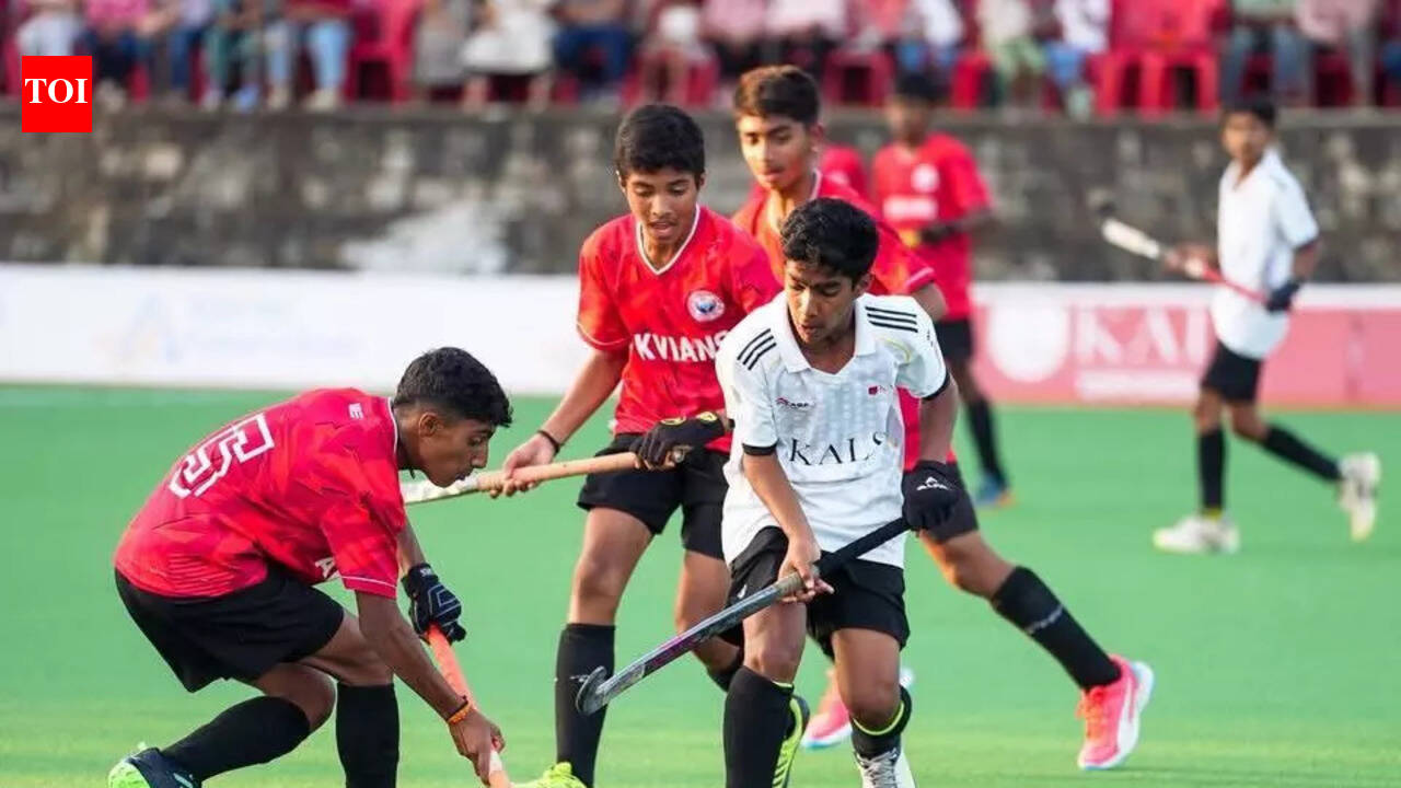New turf, renewed dreams: Ashwini Nachappa switches track to promote hockey in the heartland