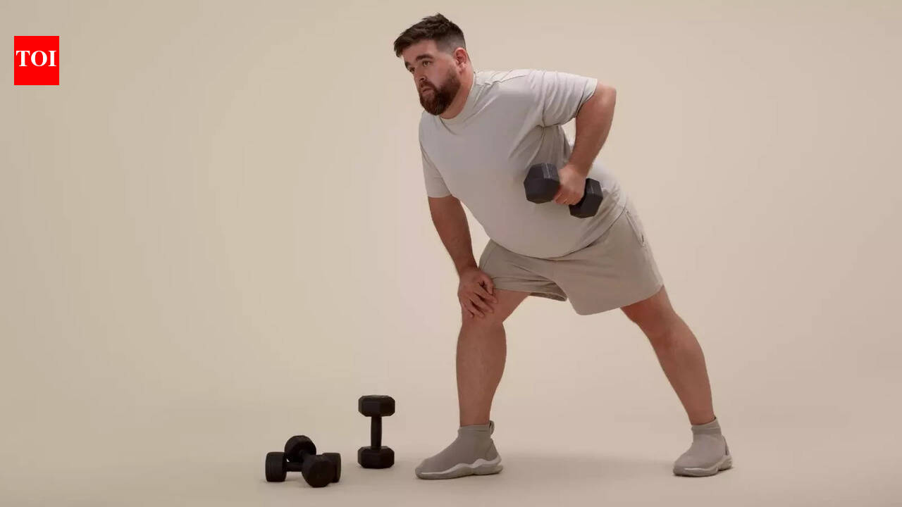 World Obesity Day: Belly fat may predict heart attack risk better than weight, here’s how to reduce it