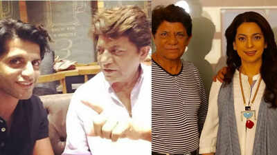 Karanvir Bohra’s father, veteran producer Mahendra Bohra, passes away; actor shares emotional note