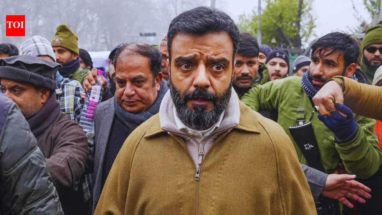 Kashmir tense over Ayatollah Khamenei’s killing: Meta blocks media pages, MP Ruhullah Mehdi booked for ‘misleading content’