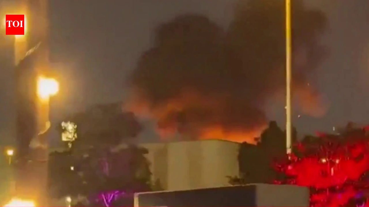 Consulate, CIA station and military base: Iran attacks US assets in Middle East