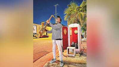 Tiny theatre showcases big drama in Los Angeles