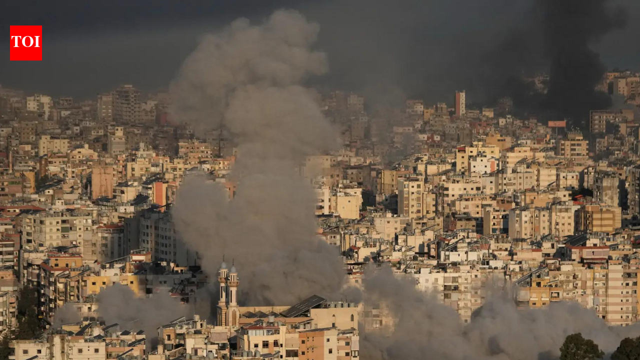 India sets up control room, issues helpline number amid Middle East crisis