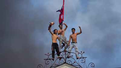  Nepal to vote after a Gen Z uprising redraws its political map