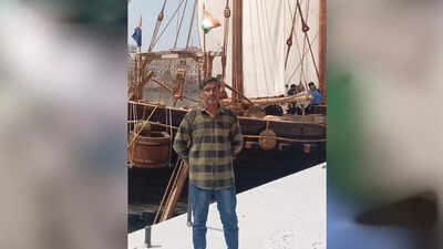 Stitched with faith and fibre, the unsung artisan of INSV Kaundinya