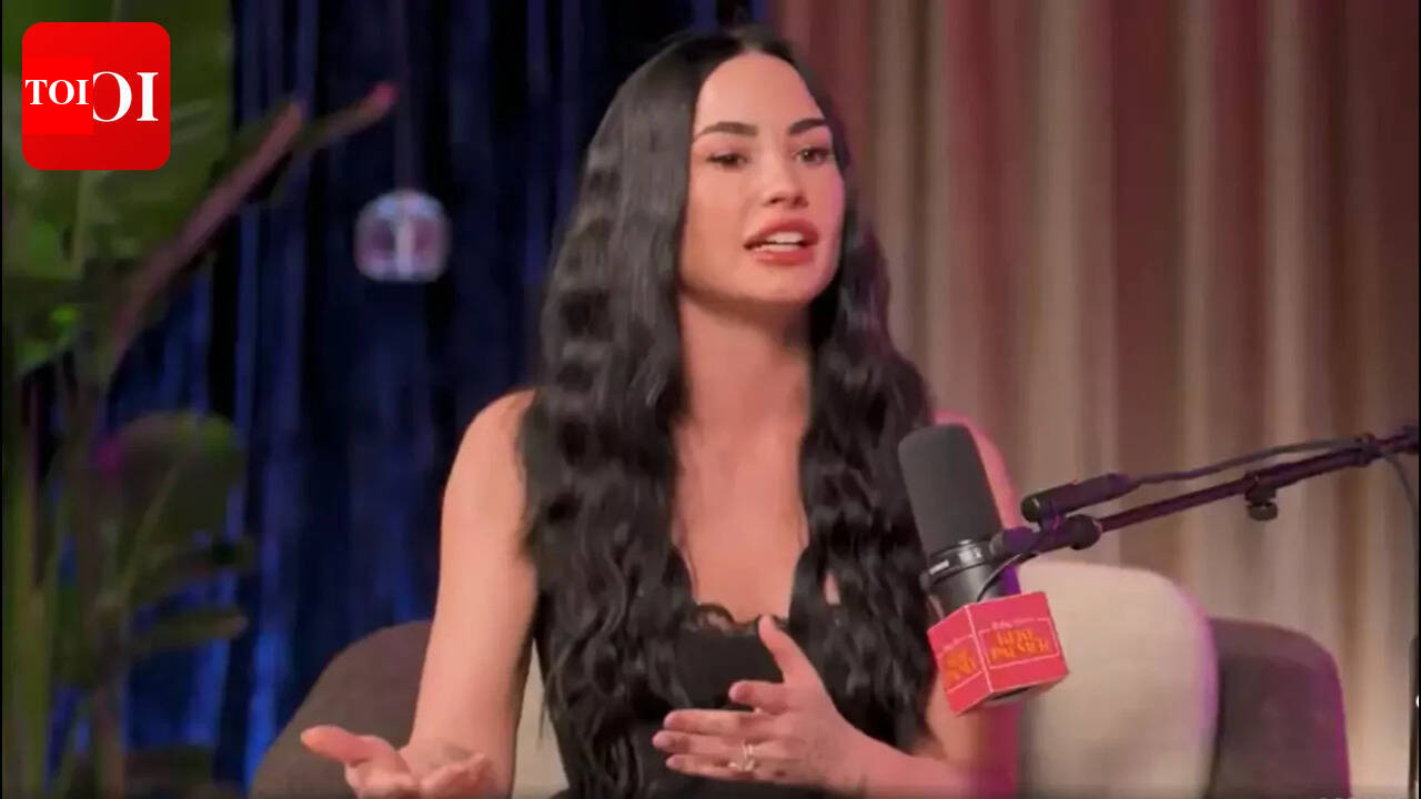Demi Lovato opens up about feeling EXPLOITED in past relationships with older men; asks 'Why was my boyfriend 30?'