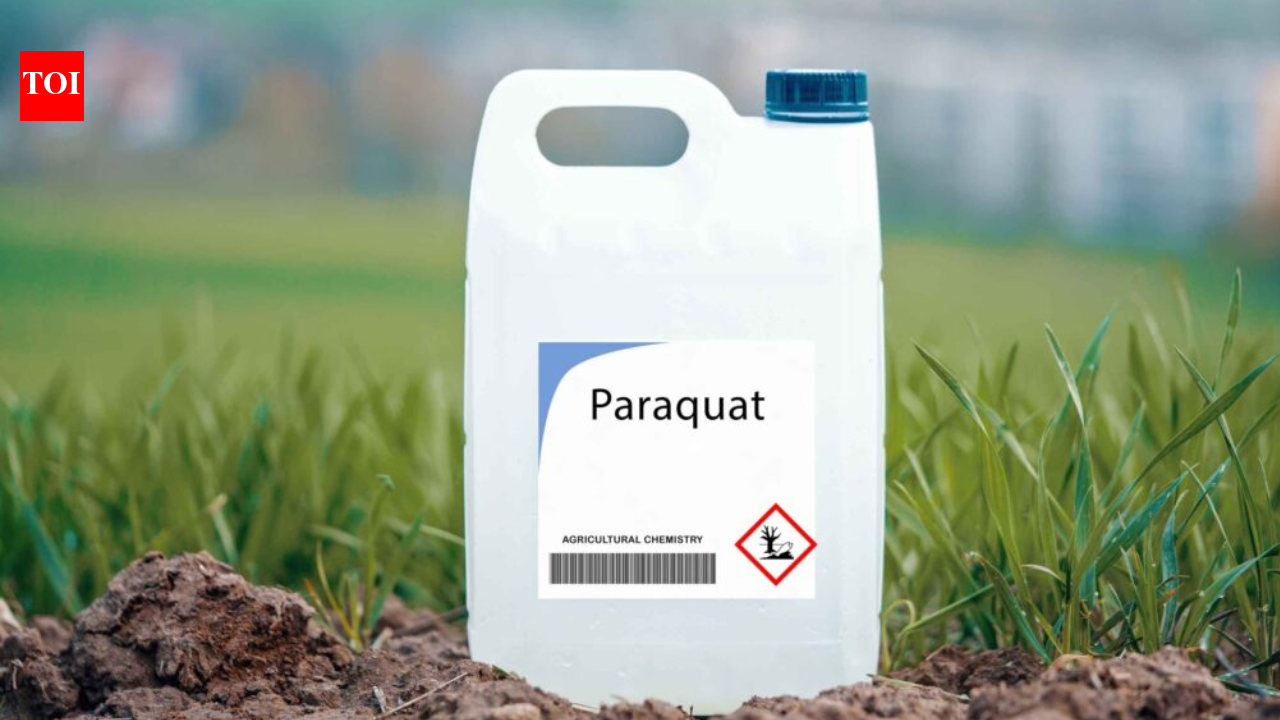 After Telangana teen’s death from paraquat poisoning, doctors and experts push for nationwide ban