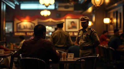 28-year-old man threatens to kill girlfriend during party at Mumbai restaurant; booked