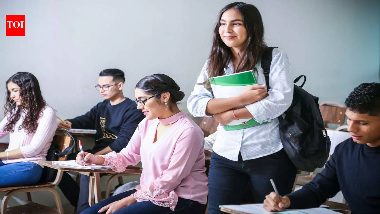 India plans to raise foreign student intake to 2 lakh by 2030 under ‘Study in India’ push