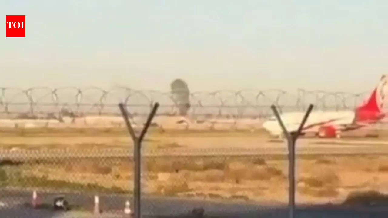 US military base, hotel in Iraq targeted; drone downed near Baghdad airport