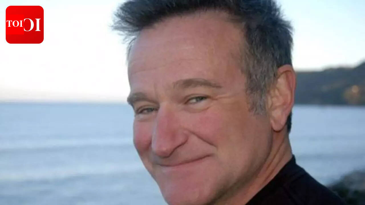 Quote of the day by Robin Williams: ‘If you have passion for it, then you’ll find it’