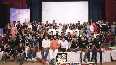 NSFF 2026 wraps up in Mumbai with spotlight on innovation and ethics in cinema