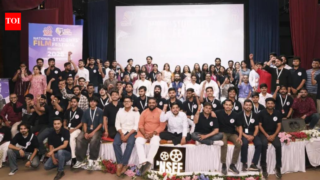 Young voices, bold frames: NSFF 2026 wraps up in Mumbai with spotlight on innovation and ethics in cinema