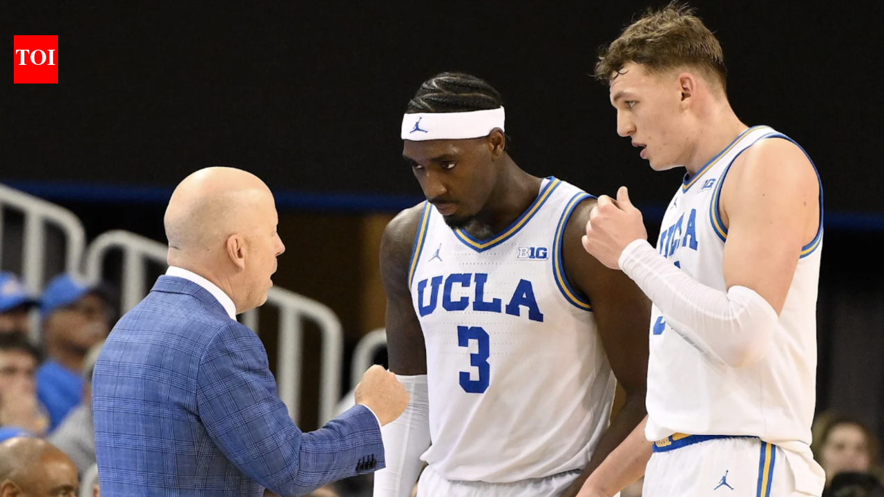 Will UCLA men’s basketball make March Madness? Bruins deliver statement win over no. 9 Nebraska