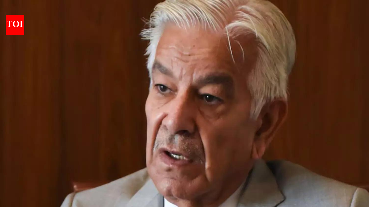'Pakistan will turn into a vassal state': Khawaja Asif accuses Israel of 'orchestrated war' that could align India, Iran and Afghanistan