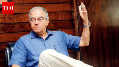 Vijay Crishna, Shah Rukh Khan’s on-screen father in ‘Devdas,’ passes away at 81: Tributes pour in for theatre stalwart