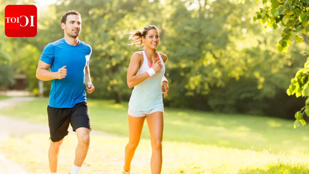 What Is Jeffing? This new walk-run fitness method may boost weight loss