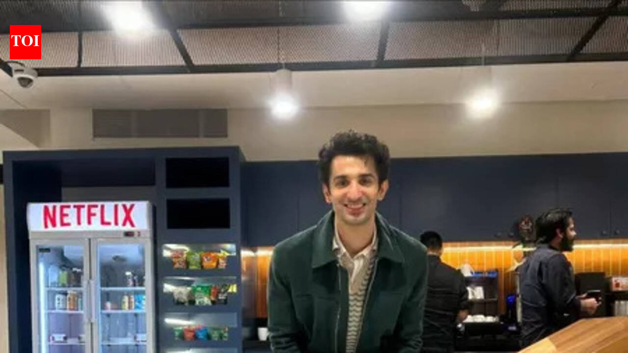 ‘Jubilee’ actor Sidhant says Kashmir’s lived reality surpasses anything fiction can portray