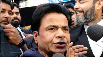 Rajpal Yadav dismisses viral reports of him crying in court: 'If you look at my face, there should only be laughter'
