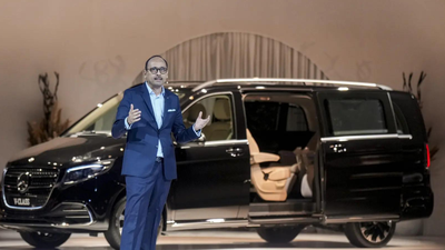 Mercedes to expand locally made portfolio