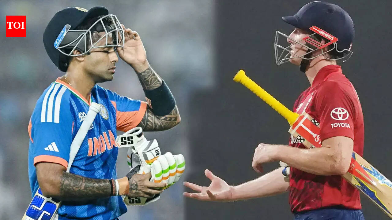 Why the 'win the semifinal, win the trophy' trend matters in India vs England clash