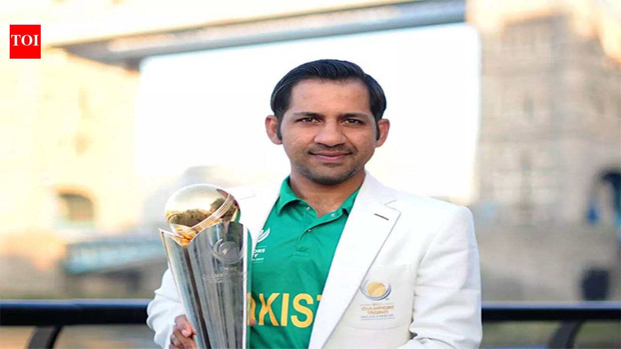 Former Pakistan captain who beat India in 2017 Champions Trophy final in line to become head coach