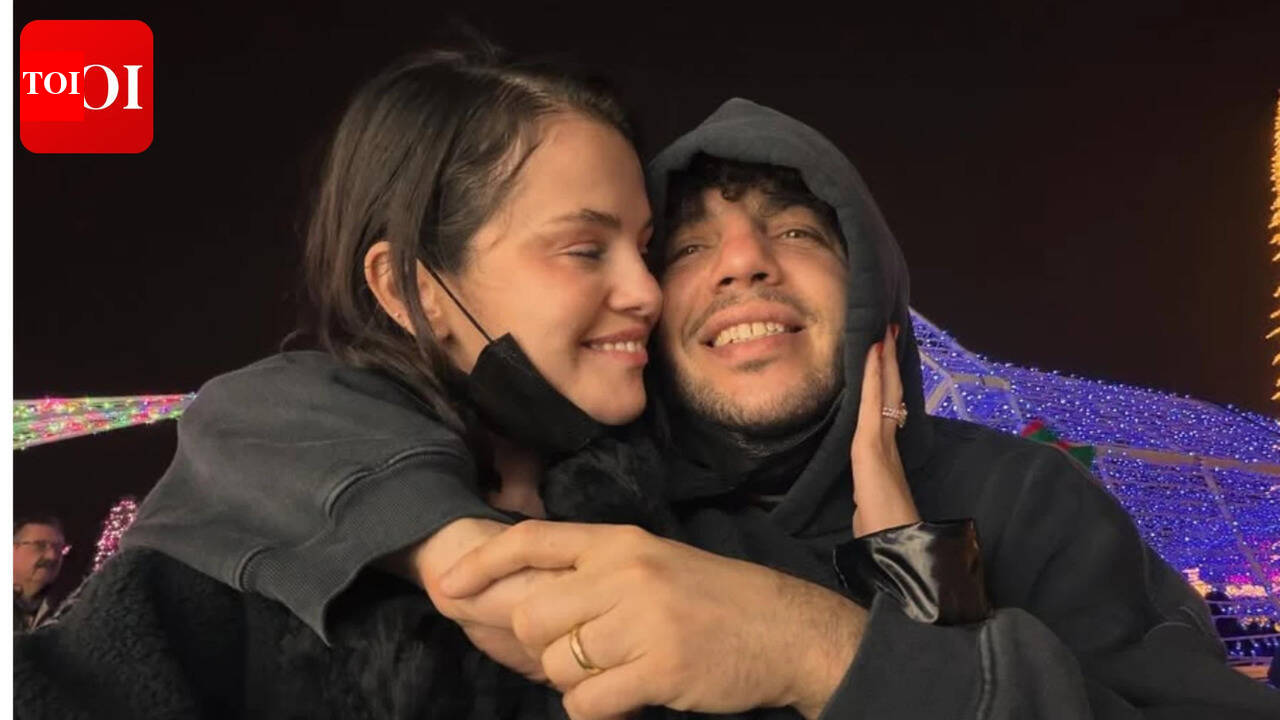 Selena Gomez reveals she wants 'four' kids with husband Benny Blanco on 'Friends Keep Secrets' podcast