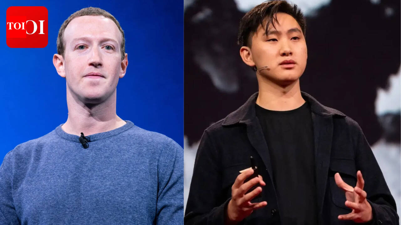 Mark Zuckerberg is creating new Applied AI engineering company, reorganises key teams