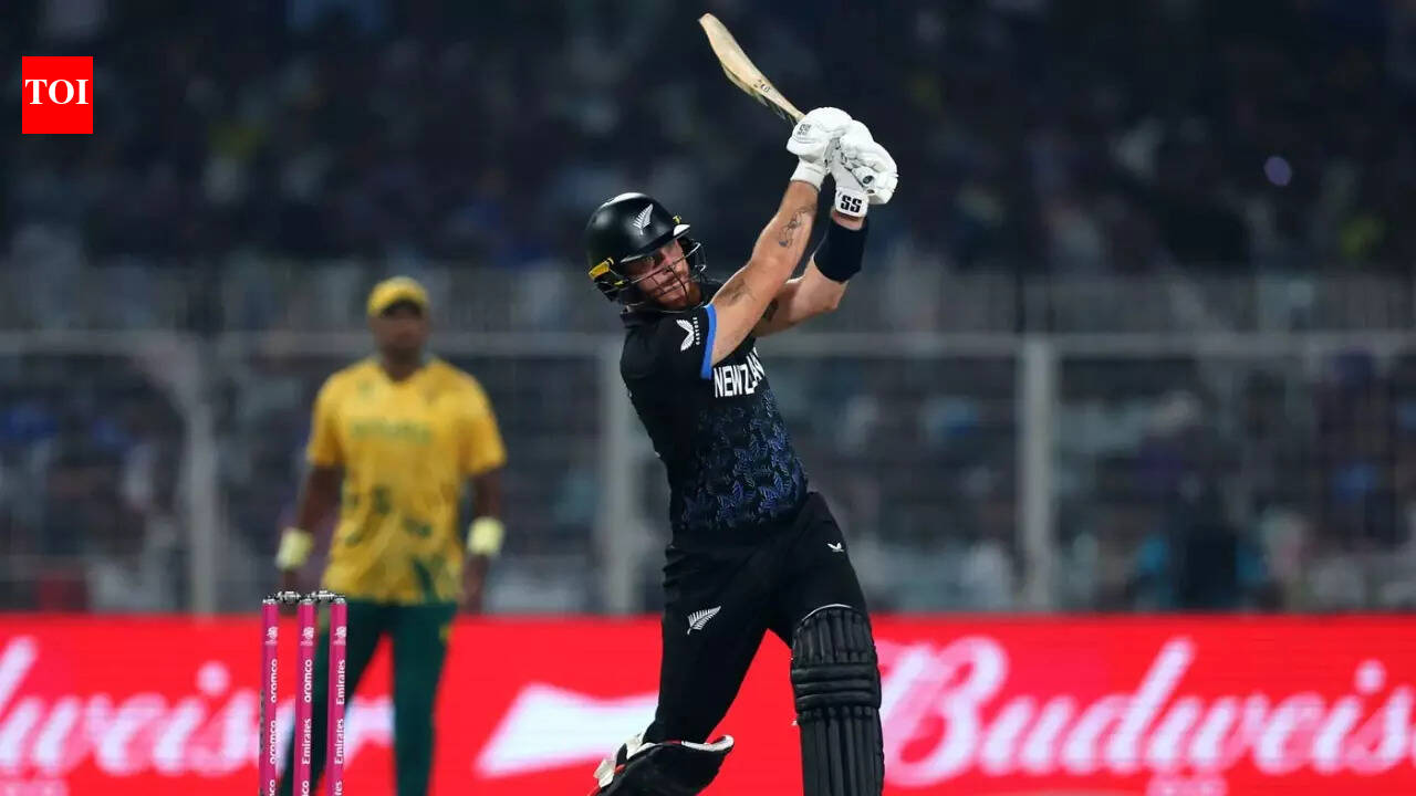 T20 WC: Finn Allen ton powers New Zealand into final