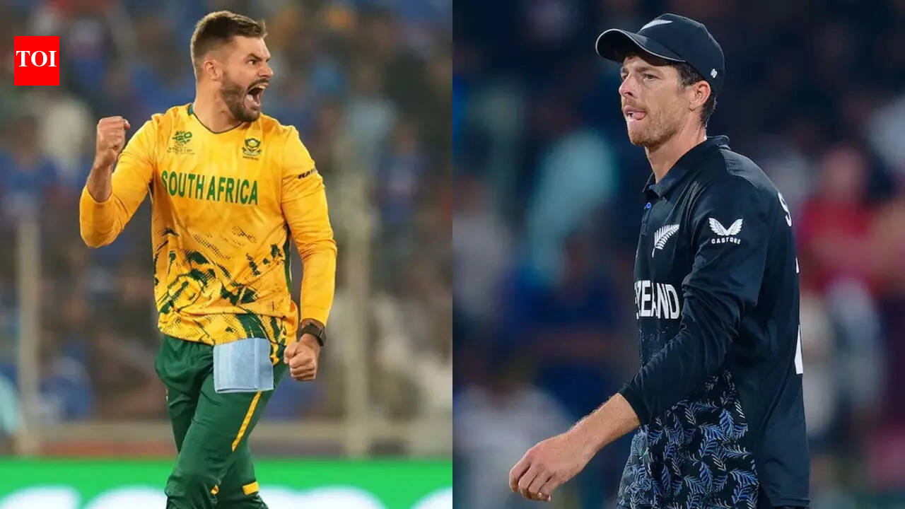 SA vs NZ semis LIVE: What happens if match is washed out in Kolkata?
