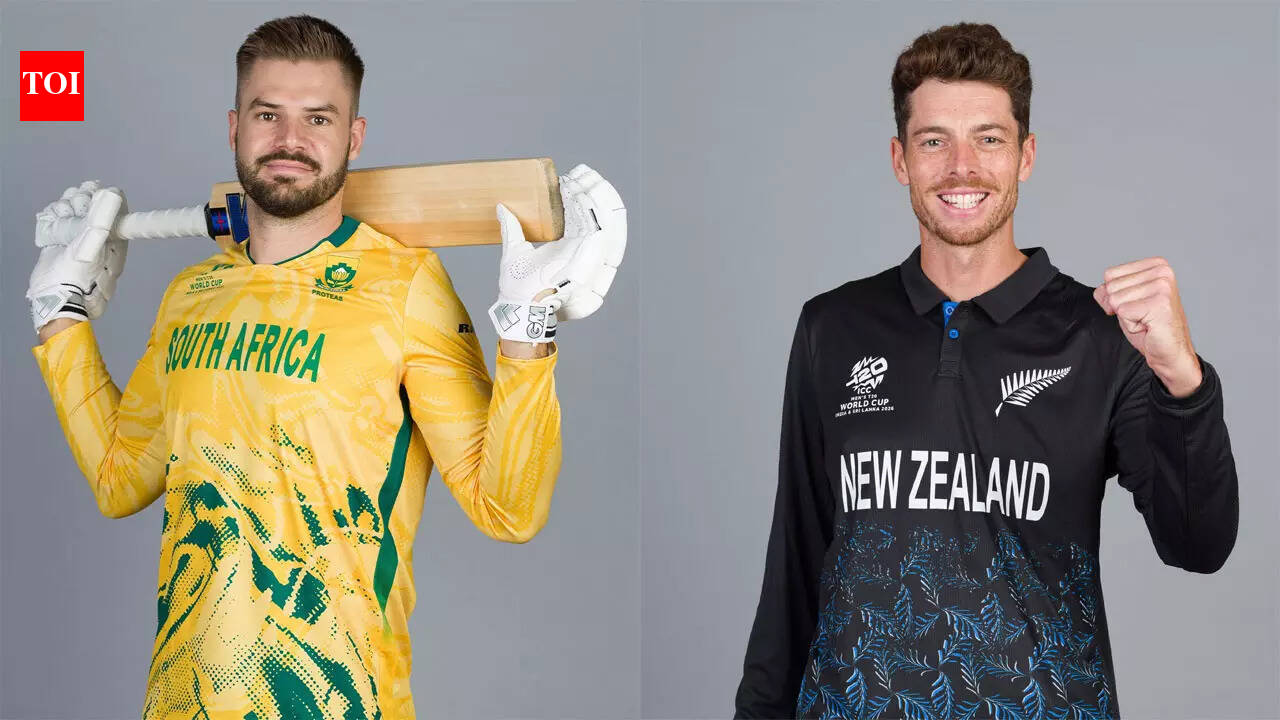 SA vs NZ semis LIVE: South Africa eye second straight final, face New Zealand