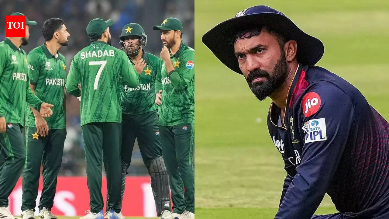 'By that same logic, Pakistan should've done something': Dinesh Karthik slams England duo for earlier Ind