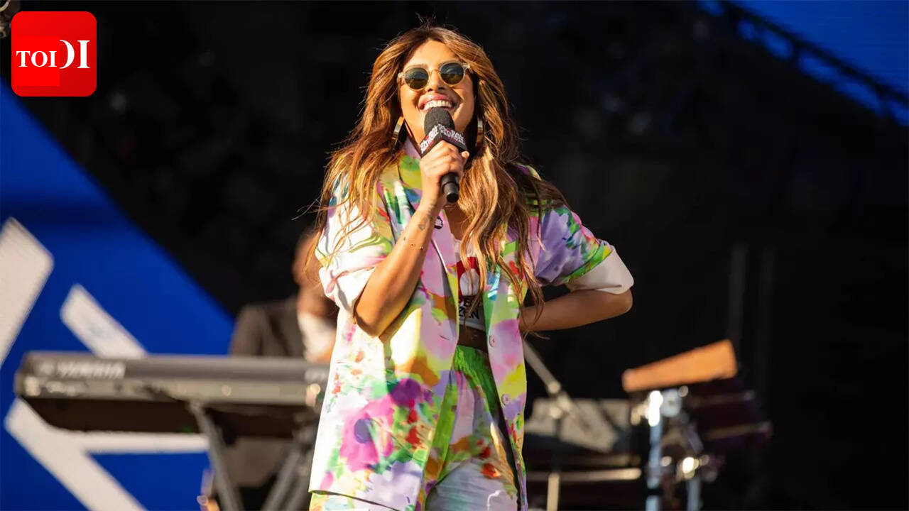 Priyanka Chopra hints at Met Gala absence due to 'Varanasi' shoot: 'Being a spectator is just as fun'