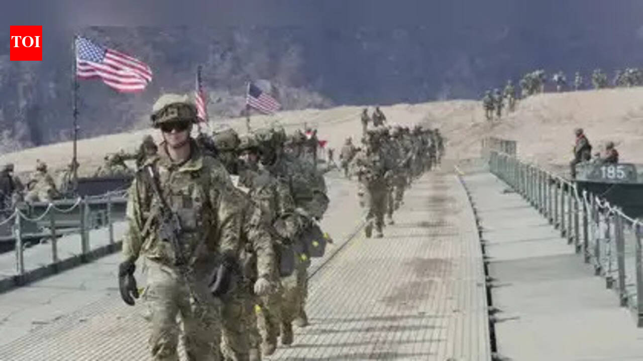 US troops say Iran war briefings invoked Armageddon, the return of Jesus: Report