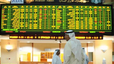  Dubai, Abu Dhabi stocks tumble as Iran war shock hits investors
