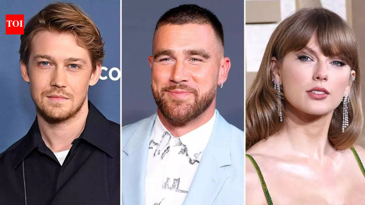 “He doesn’t see a reason to reach out”: Taylor Swift and Travis Kelce's wedding buzz sparks reaction from ex Joe Alwyn