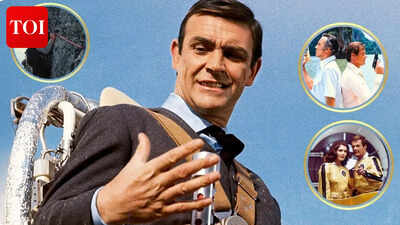  Guide to watch every James Bond movie from 'Dr. No' to 'No Time to Die'