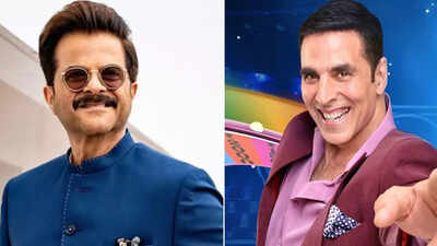  Anil Kapoor teases reunion with Akshay Kumar for a Holi special episode