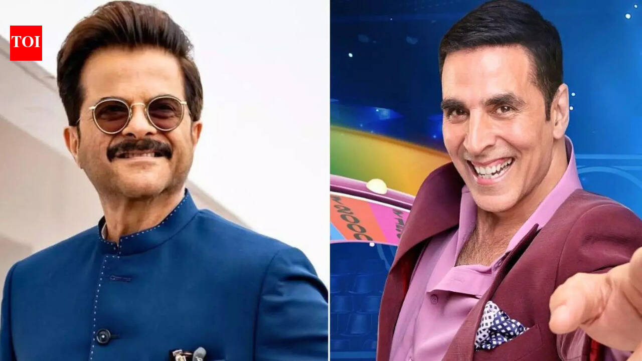 Wheel of Fortune: Anil Kapoor teases reunion with Akshay Kumar for a Holi special episode