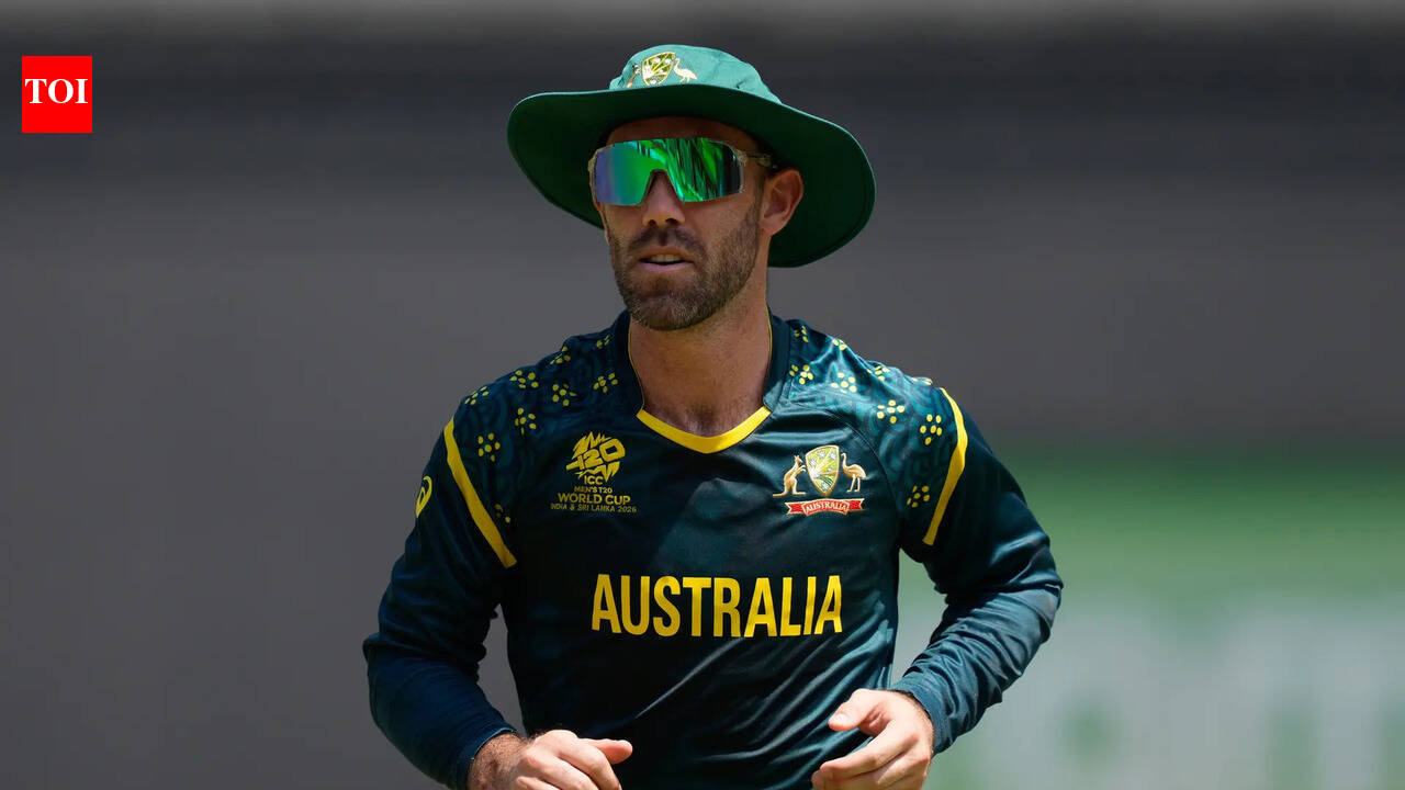 Glenn Maxwell breaks silence on retirement after Australia’s T20 World Cup disaster