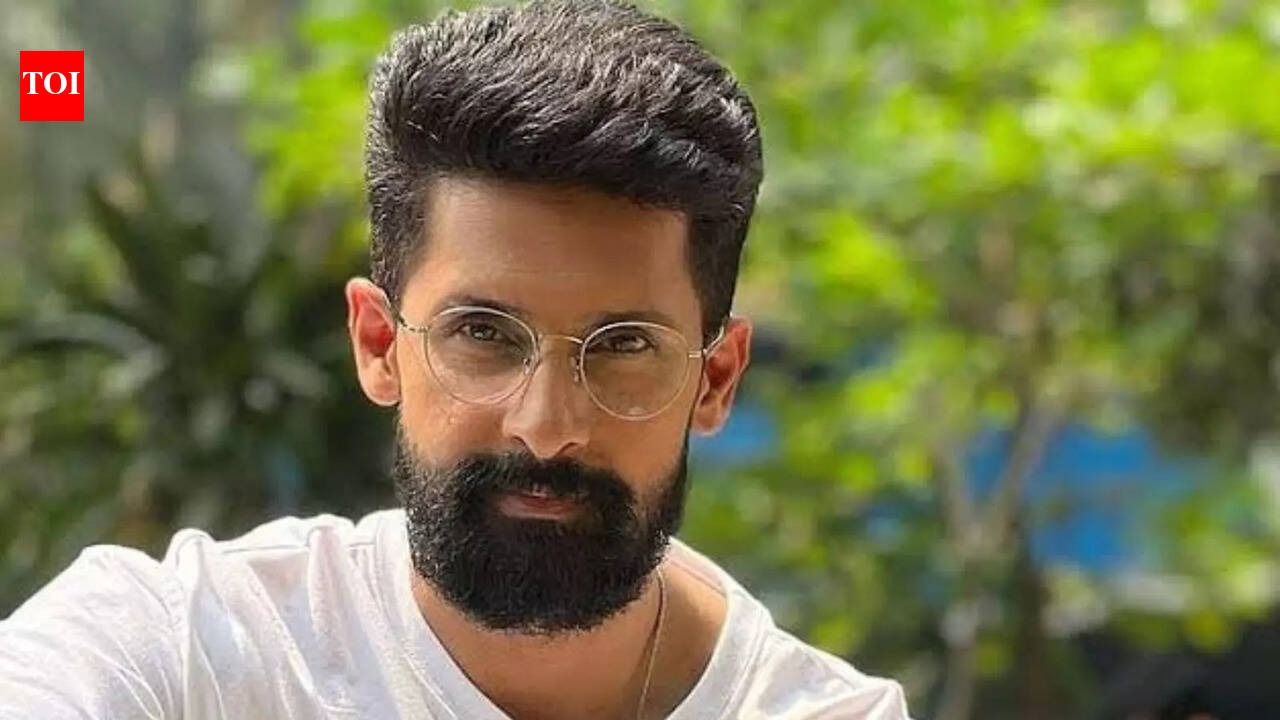 Ravie Dubey shares a glimpse of his intense fitness transformation; fans shower love at the actor