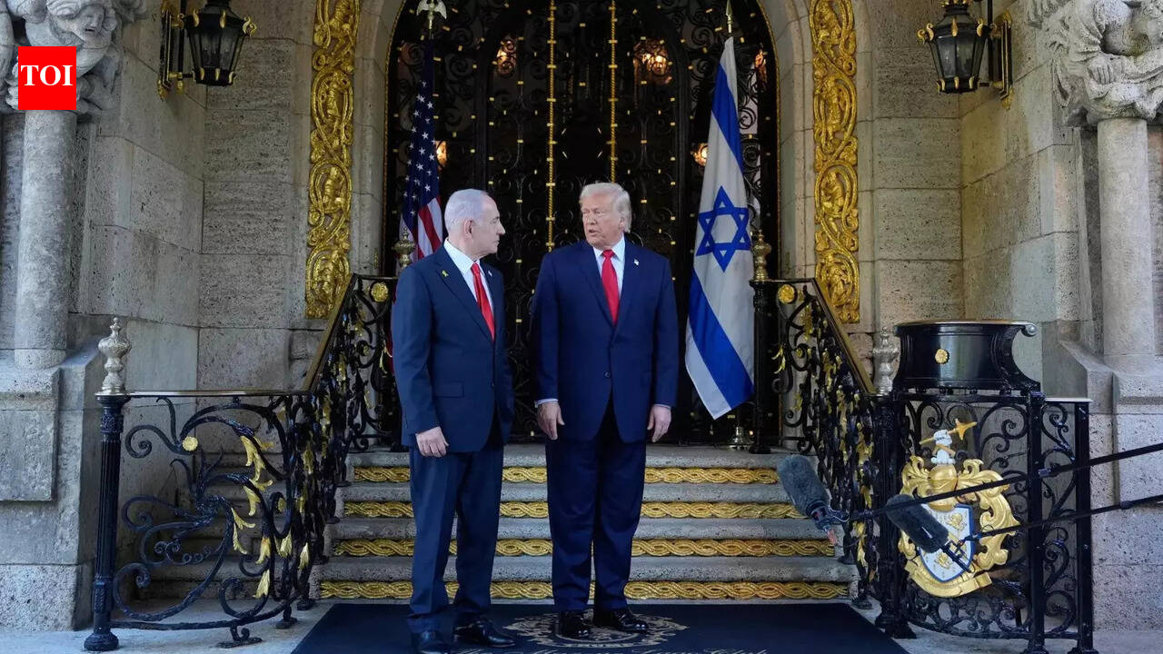 Why US is fighting Israel’s war in Iran