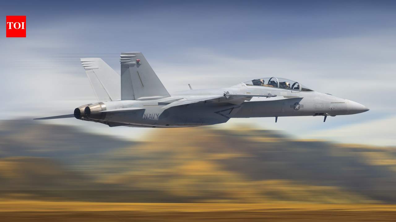 Kuwaiti jets suspected of taking down three US F-15s in 'friendly fire': All you need to know about the F/A-18 Hornet