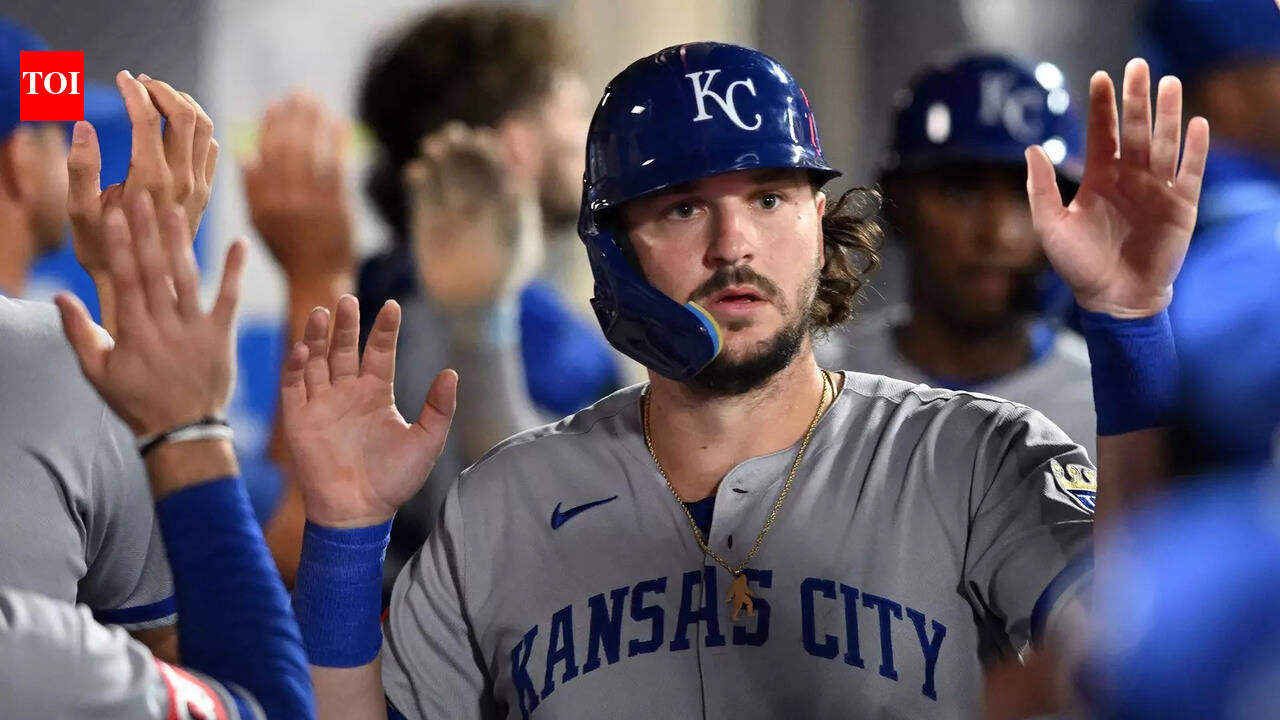 Kansas City Royals’ star Vinnie Pasquantino talks about rising Team Italy roster as his grandfather’s excitement sparks fan reactions
