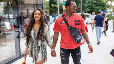 Wife Jilly Anais’ $58K Hermès flex has Browns fans watching Deshaun Watson just as closely