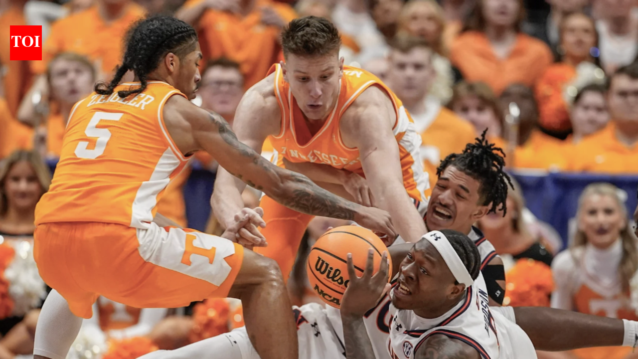 SEC men’s basketball tournament bracket: Matchups, seeds, and schedule revealed