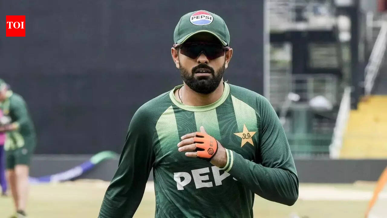 Babar Azam, four others dropped from Pakistan’s squad for ODIs against Bangladesh