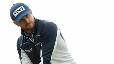 Laurie Canter among LIV players stranded in Dubai amid rising Middle East tensions