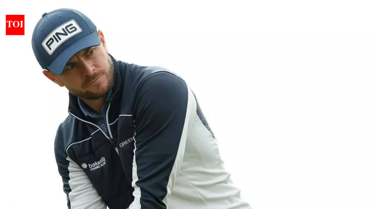 Laurie Canter among LIV players stranded in Dubai amid rising Middle East tensions